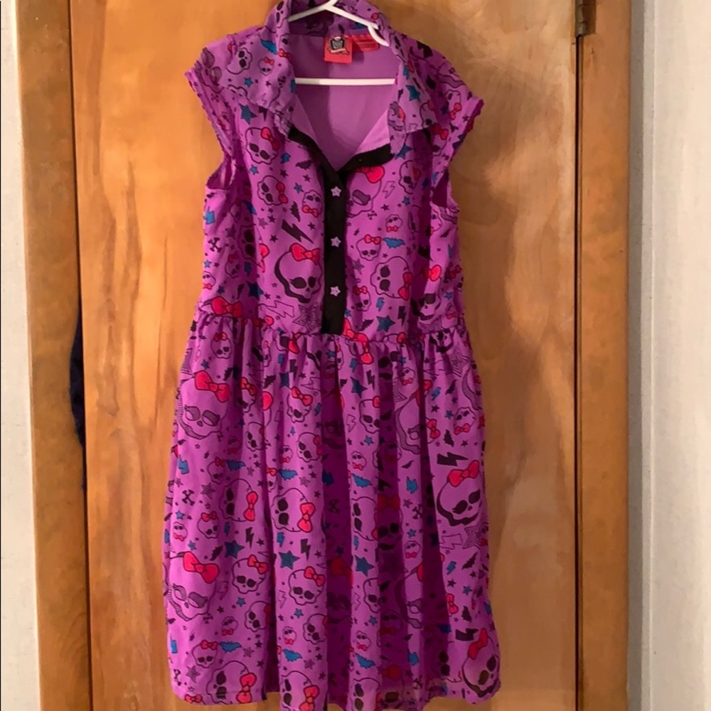 Girls dress